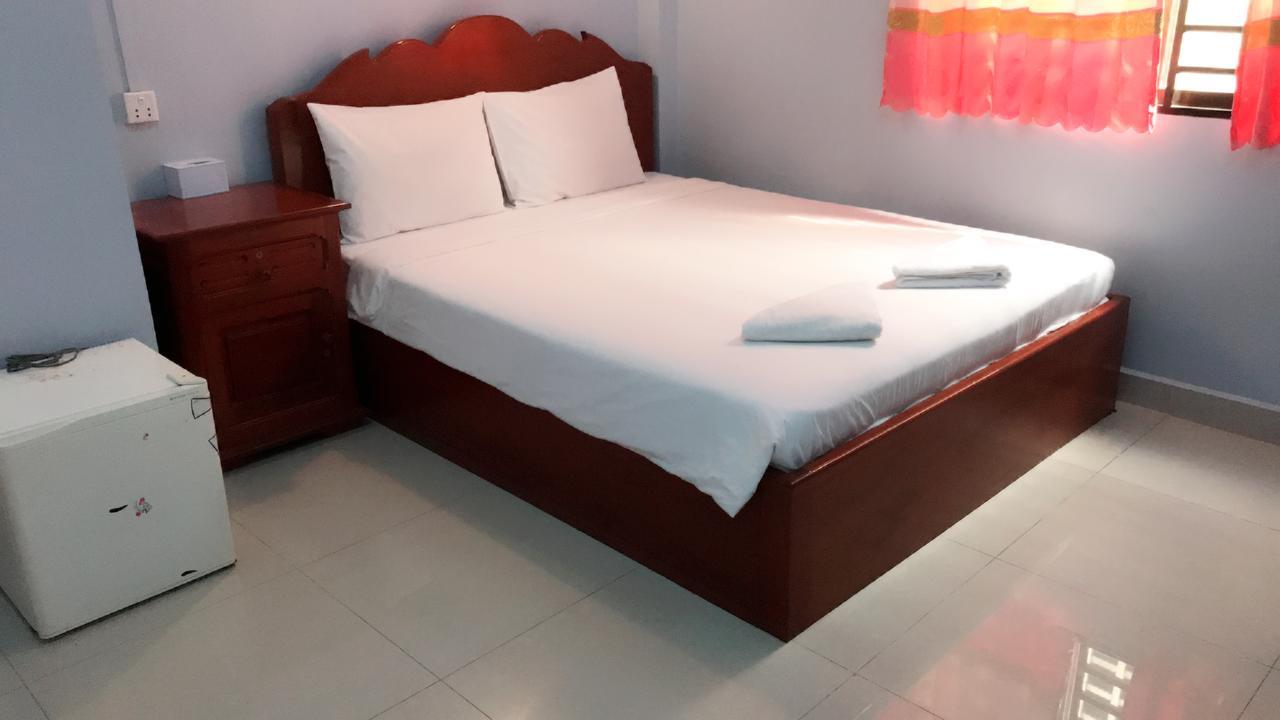 Khmer Village Guesthouse Phnom Penh Eksteriør bilde