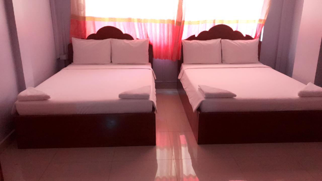 Khmer Village Guesthouse Phnom Penh Eksteriør bilde