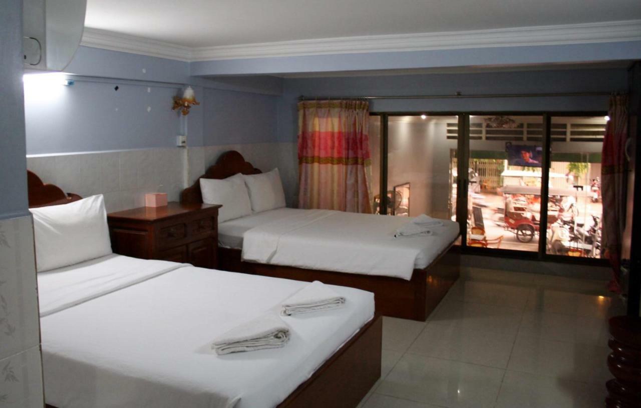 Khmer Village Guesthouse Phnom Penh Eksteriør bilde